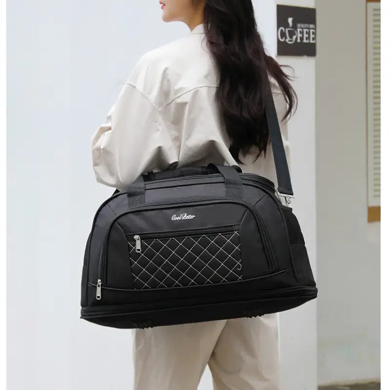 Riley™ - rozšiřitelná cestovní taška