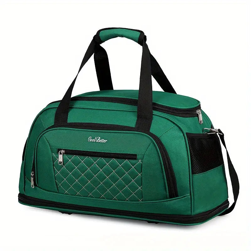 Riley™ - rozšiřitelná cestovní taška