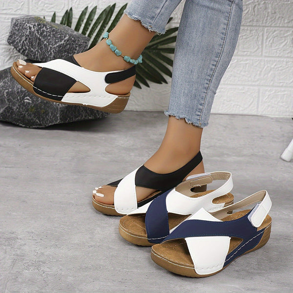 Ainsley - ortopedická sandála Supreme Comfort