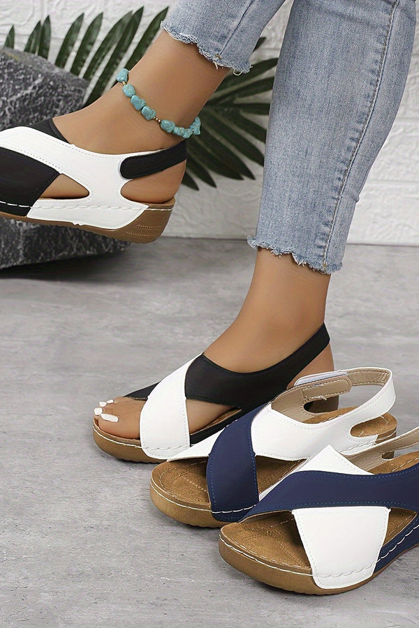 Ainsley - ortopedická sandála Supreme Comfort