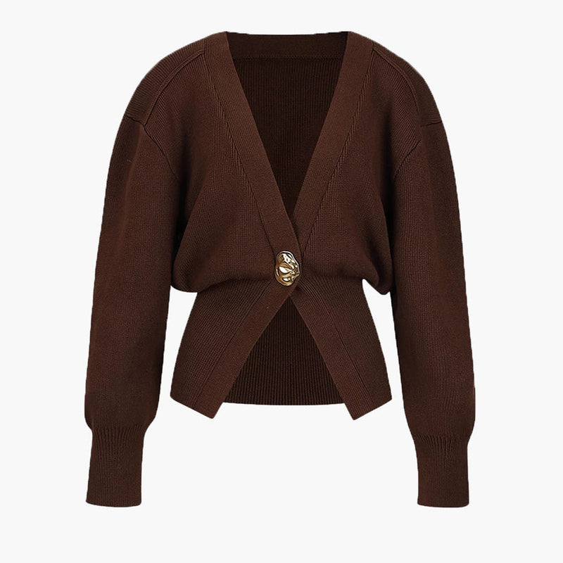 Alora | Elegantní svetr-kardigan