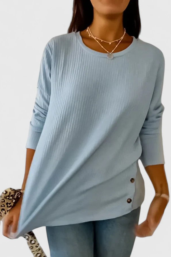 Megan™ | Elegantní crew top