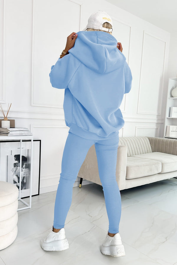 Elodie™ - Sada s kalhotami a mikinou s kapucí