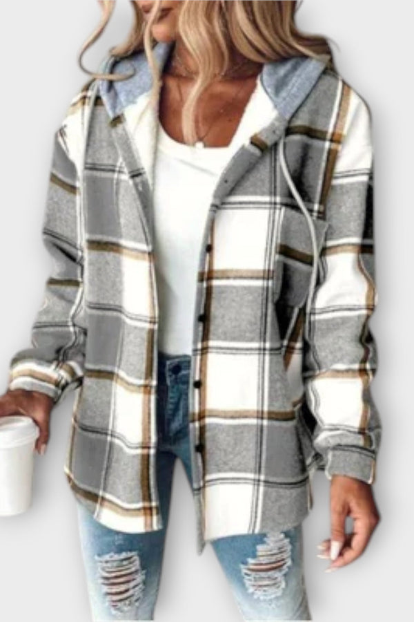 Sara - Pohodlná bunda