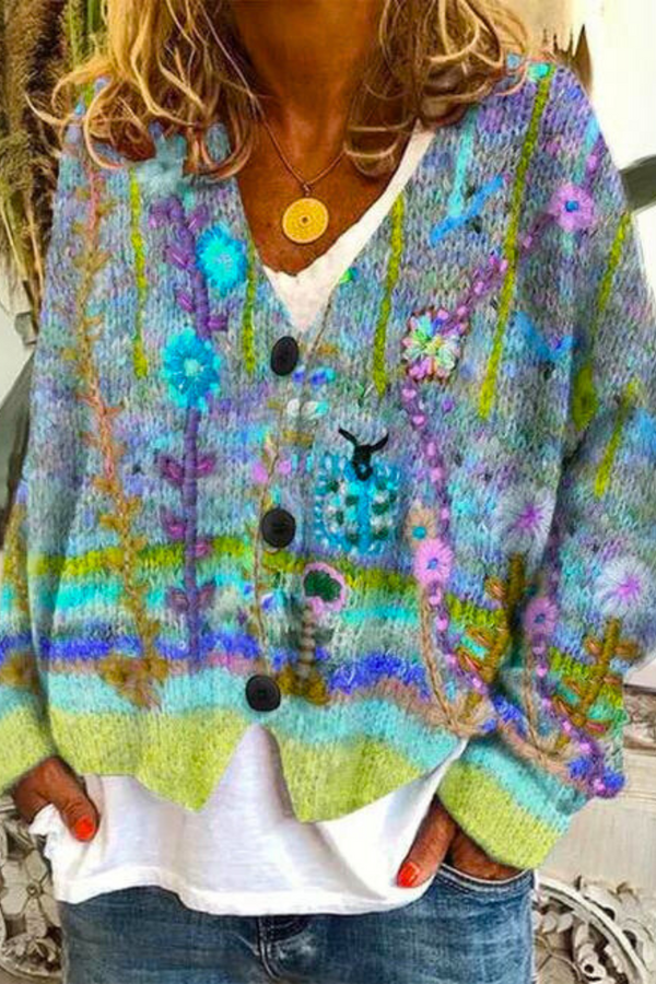 Everly - Stylový pohodlný top