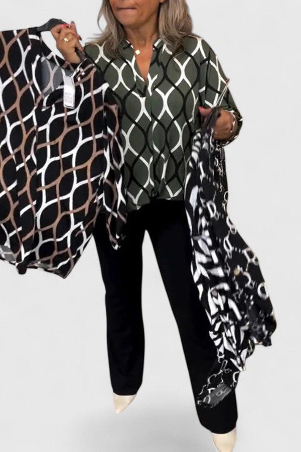 Ella | Elegantní halenka