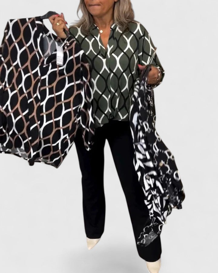 Ella | Elegantní halenka