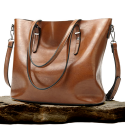 Peyton™ Elegance | Vintage ramenní kabelka
