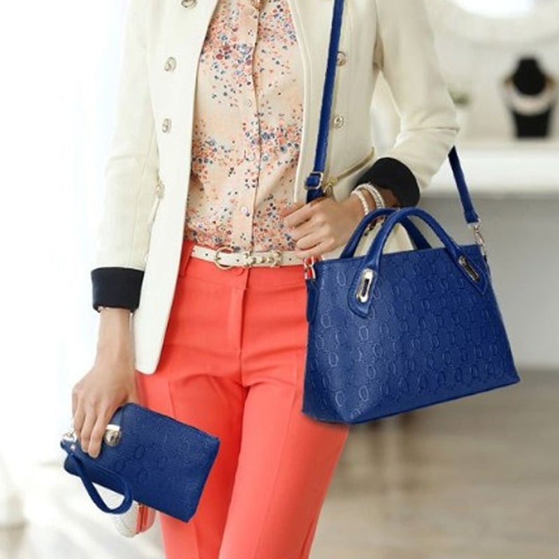 Grace™ Luxe Sada | Elegantní Roztomilá 4dílná Sada Kabelek