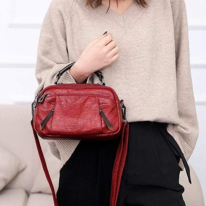 Penelope™ Vynikající styl | Měkká taška s více kapsami
