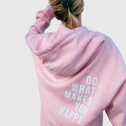 Lucy™ - Oversized Bliss mikina s kapucí