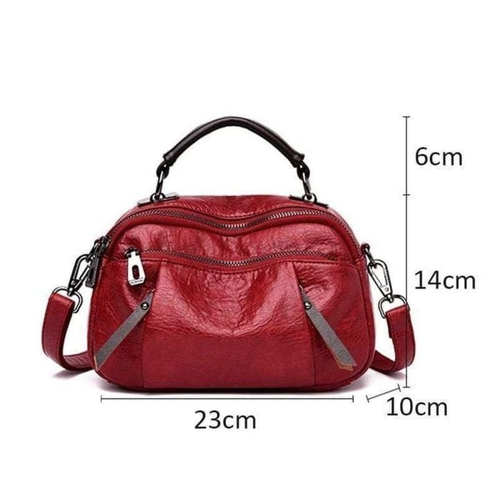 Penelope™ Vynikající styl | Měkká taška s více kapsami