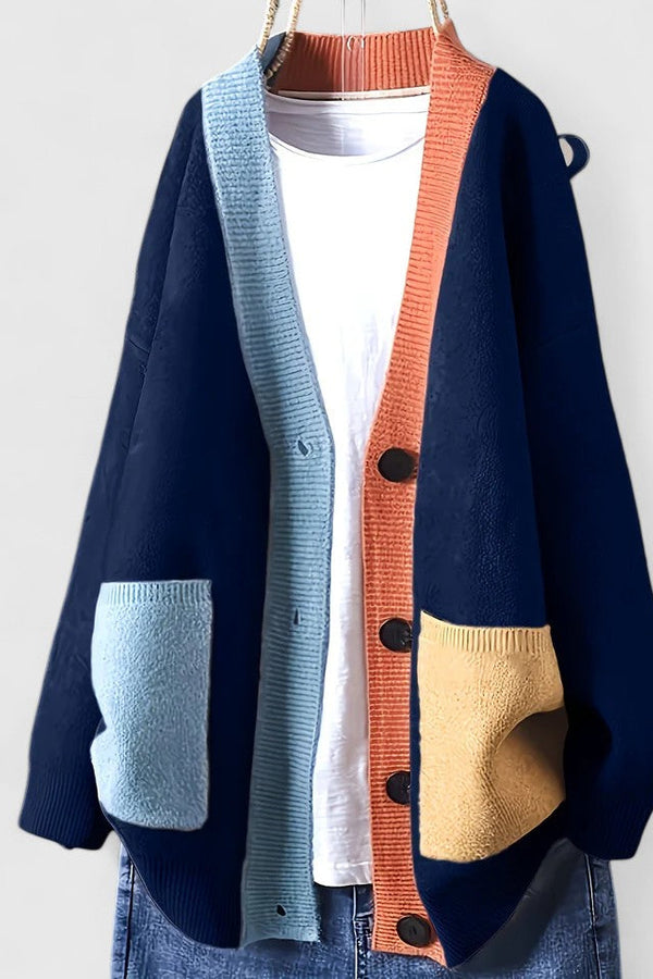 Jaynellee | Pohodlný kardigan