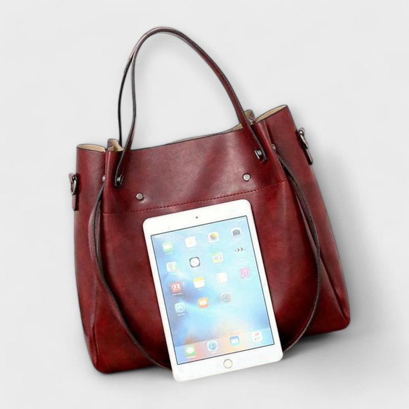 Olivia - 4dílná sada vintage tašek