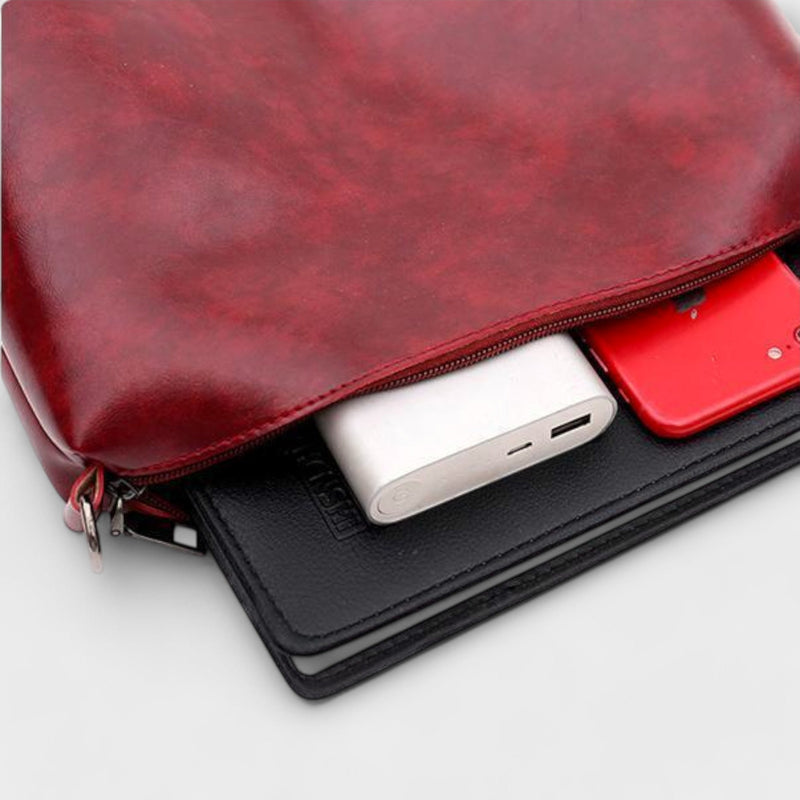 Olivia - 4dílná sada vintage tašek