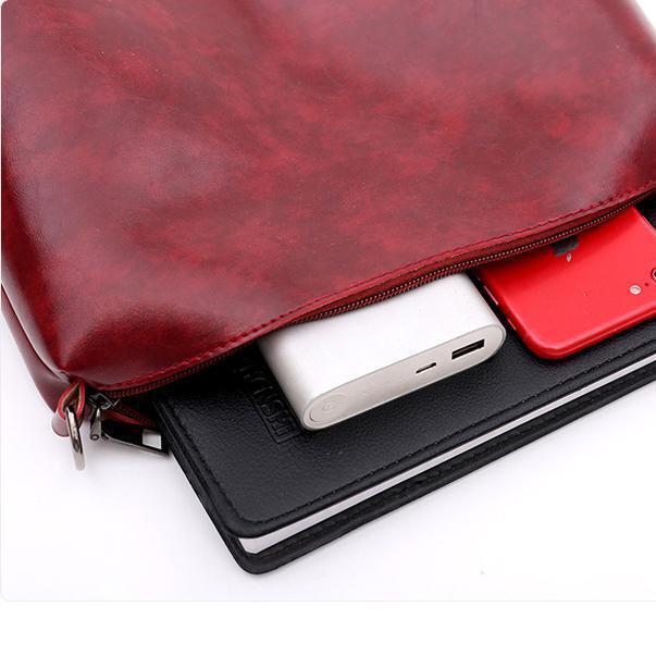 Riley™ - Vintage měkká sada 4 kusů tašek