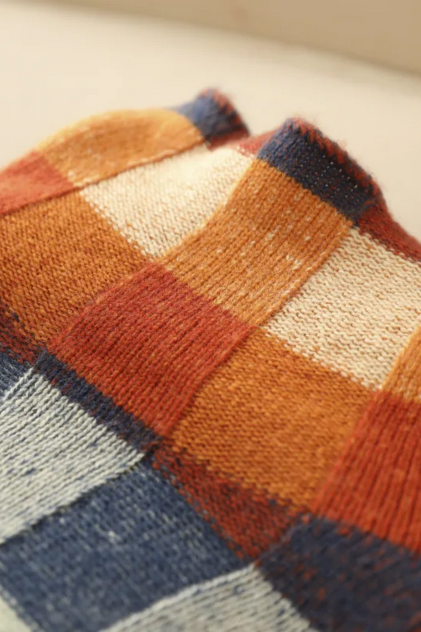 Madi - Luxusní patchworkový rolák