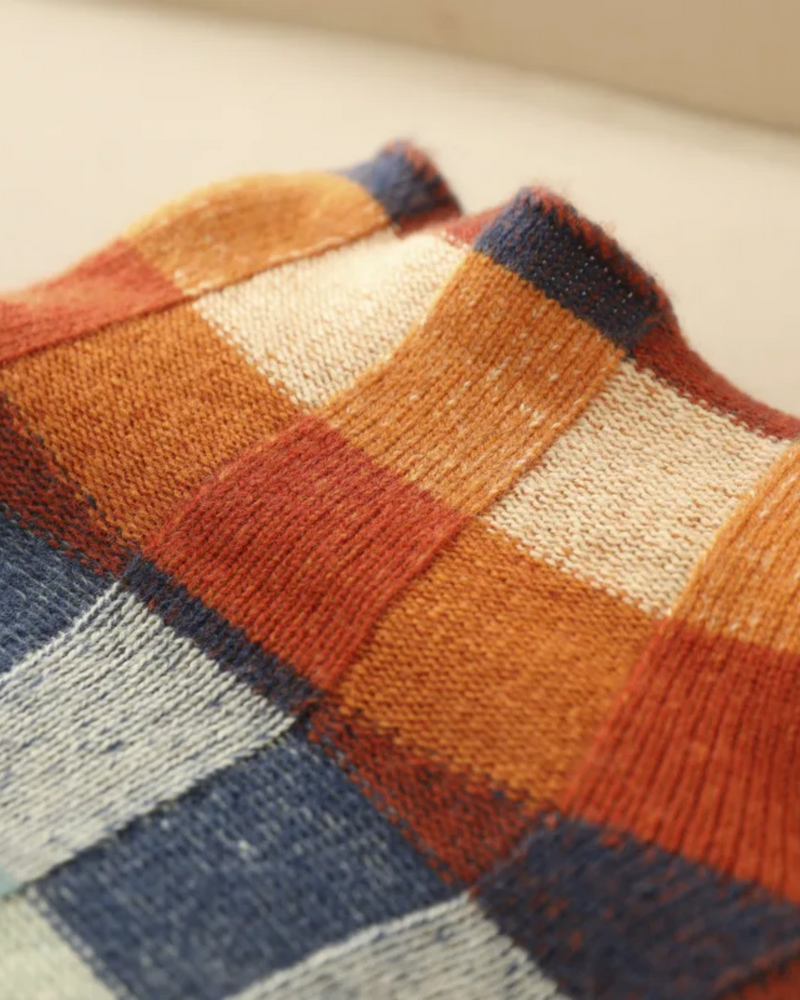 Madi - Luxusní patchworkový rolák