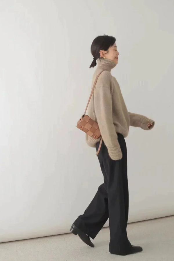 Larine | Rolákový svetr