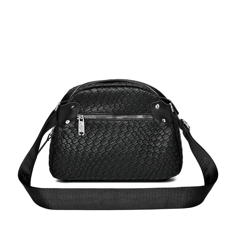 Madison™ Klasický Šarm | Prostorná Vintage Taška