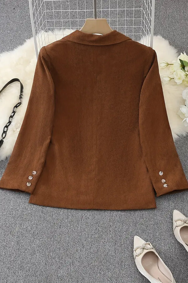 Charlotte™ - Ležérní sako