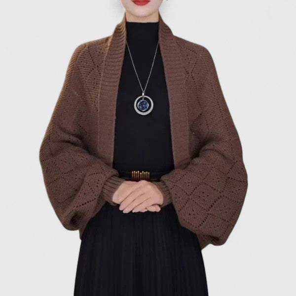 Elyzianne | Elegantní kardigan