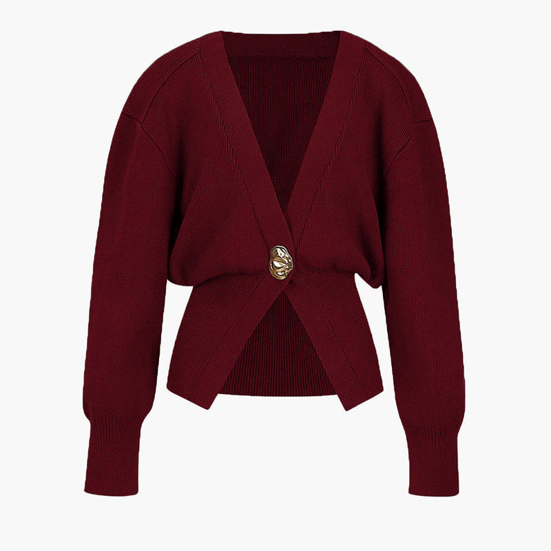 Alora | Elegantní svetr-kardigan