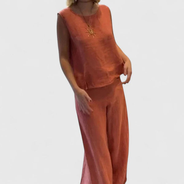 Faylinn | Elegantní dvoudílný set