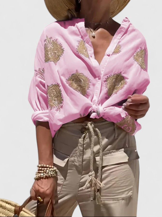 Veronika™ | Elegantní halenka