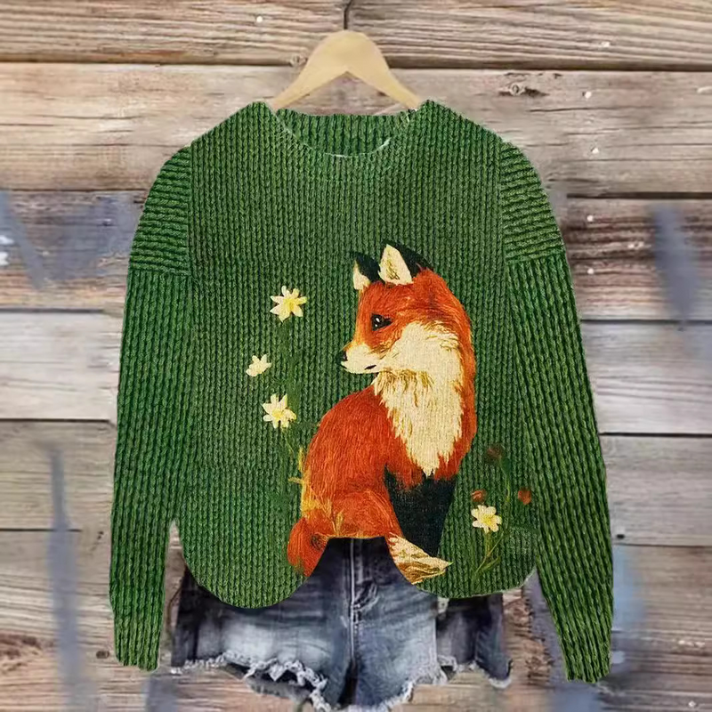 Melody - Dámský pohodlný svetr