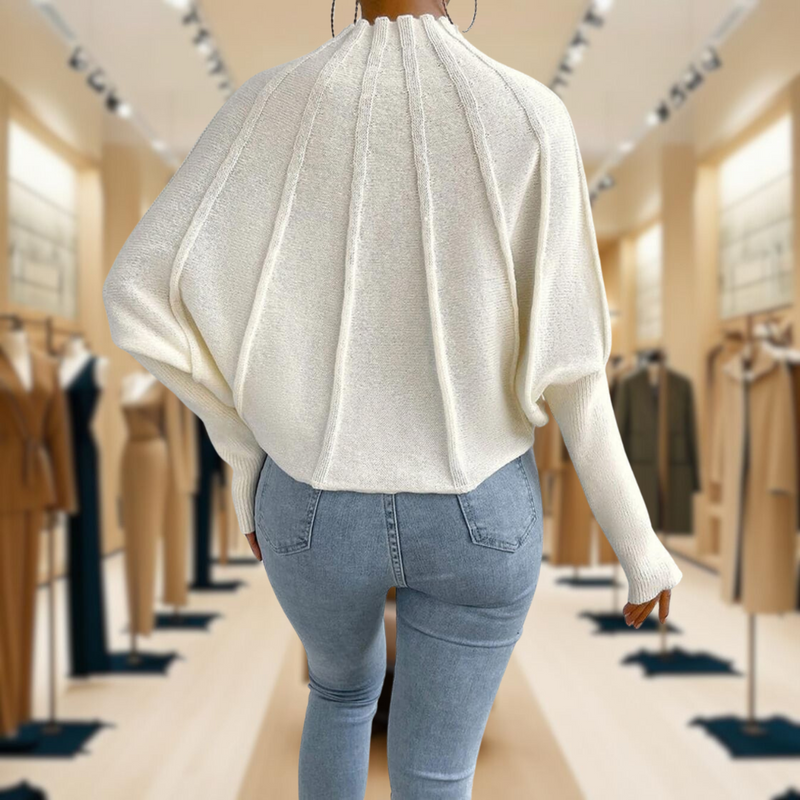 Dory - Svetr s dolmanovými rukávy