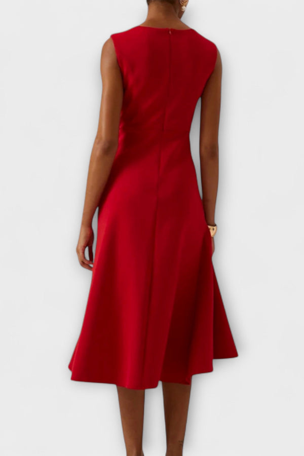 Darlene | Sofistikované midi šaty