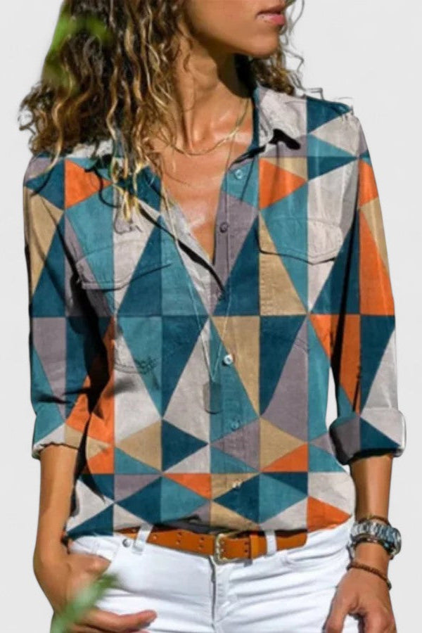 Nadienne | Elegantní halenka