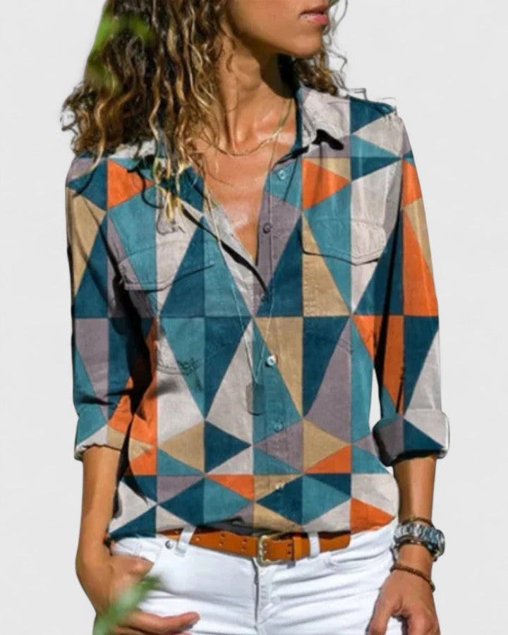 Nadienne | Elegantní halenka