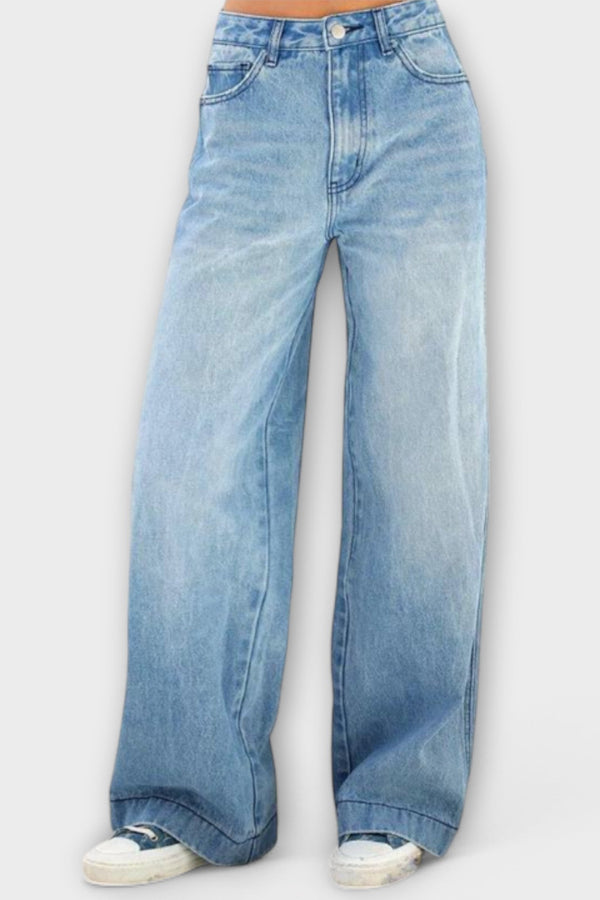 Dámské volné kalhoty