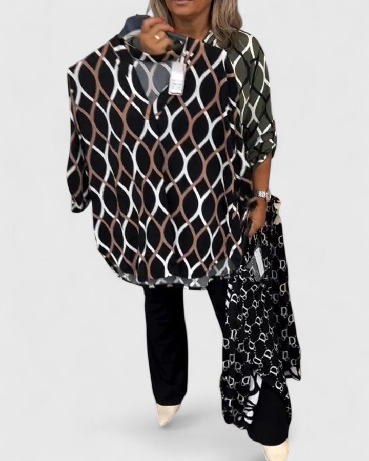 Ella | Elegantní halenka