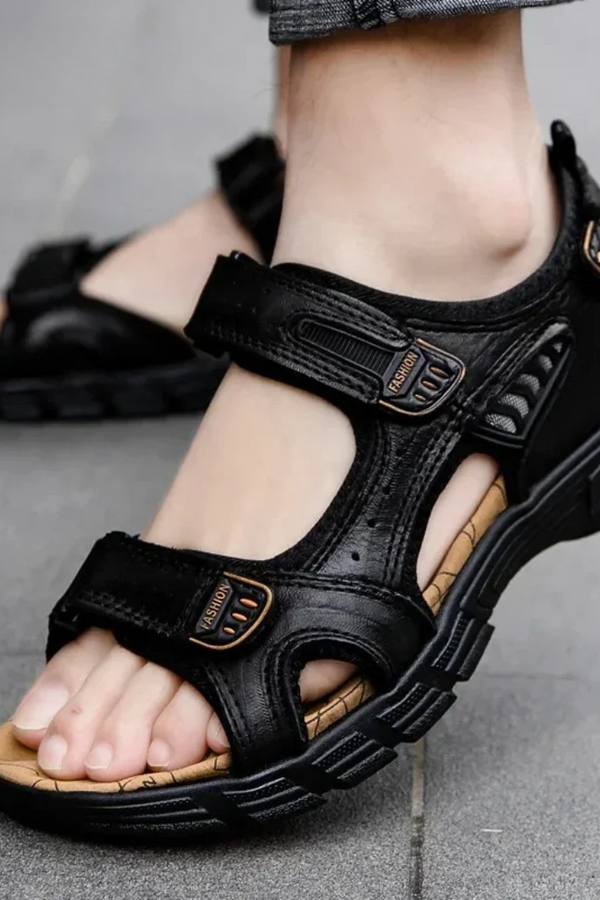 Beau | Pánské ortopedické sandály