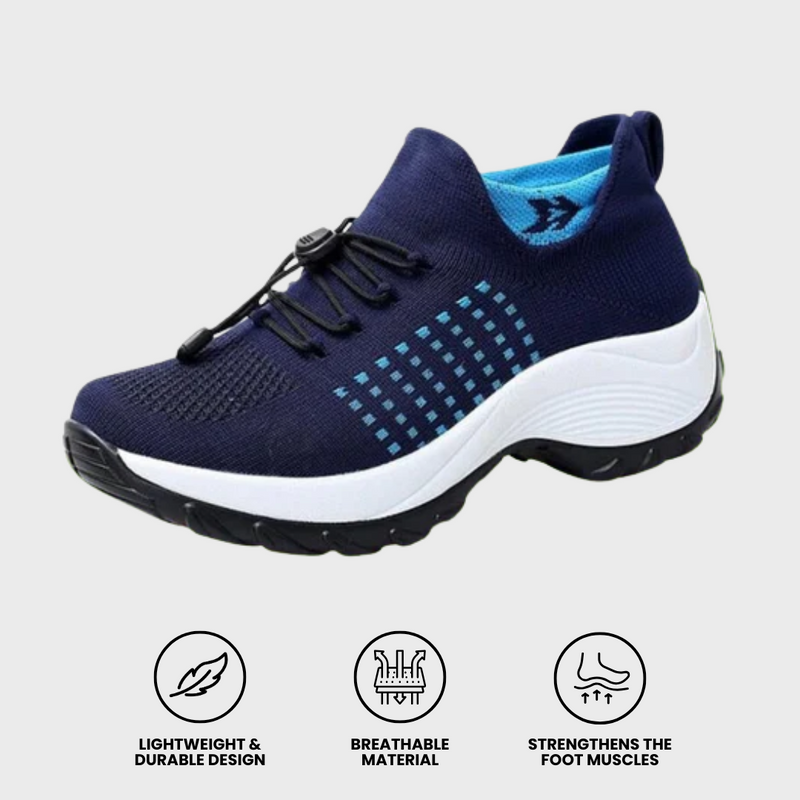 Jordane | Pohodlné ergonomické boty