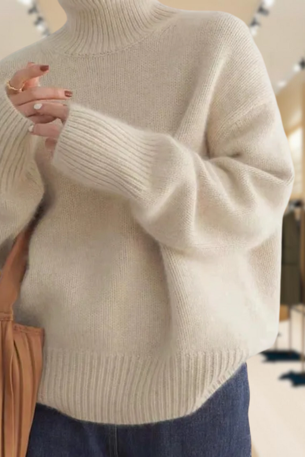 Mirrin - Rolákový svetr