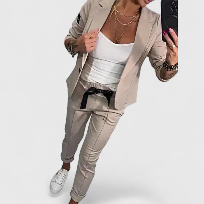 Kina | Elegantní dvoudílný set