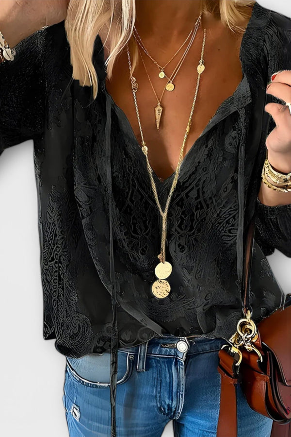 Brunetta | Sofistikovaná halenka