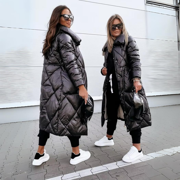 Charlotte™ - Podšitá dlouhá parka