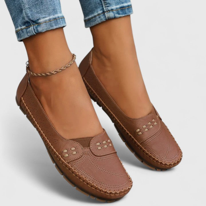 Rei | Ortopedické mokasíny