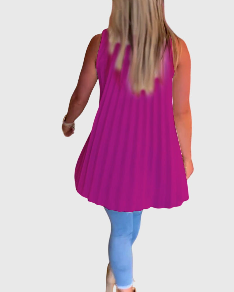 Lina™ | Tílko bez rukávů