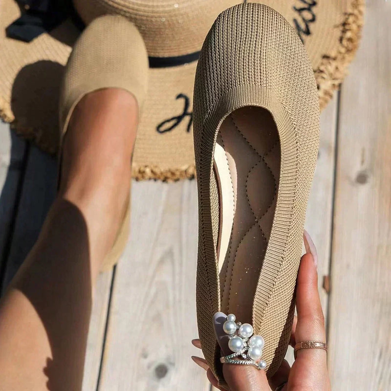 Mia™ - Prodyšné boty s protiskluzovou úpravou