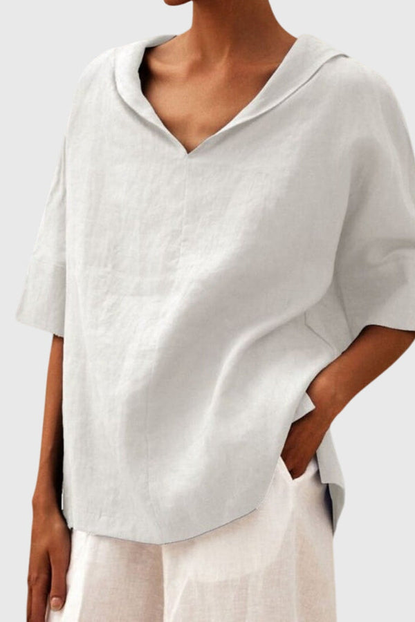 Joanna™ | Ležérní volná halenka