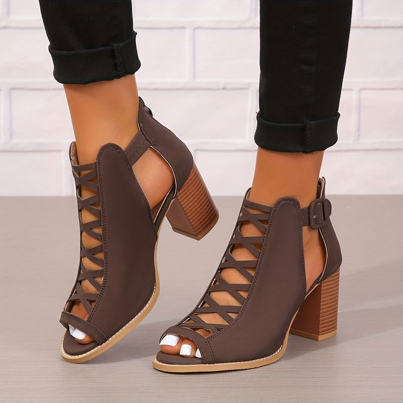 Katia | Elegantní kotníkové boty