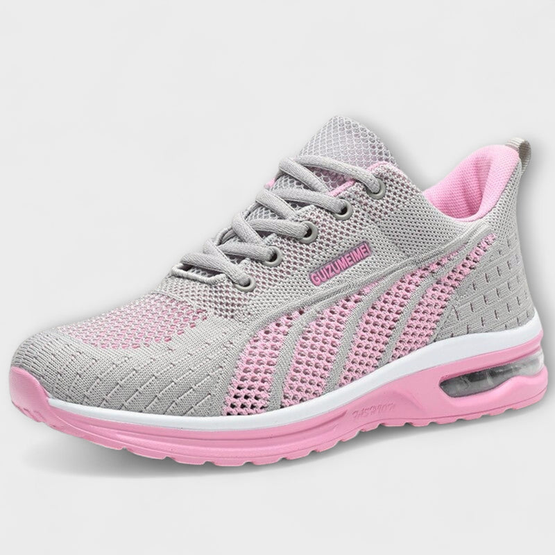 Anna - Lehká a prodyšná turistická obuv