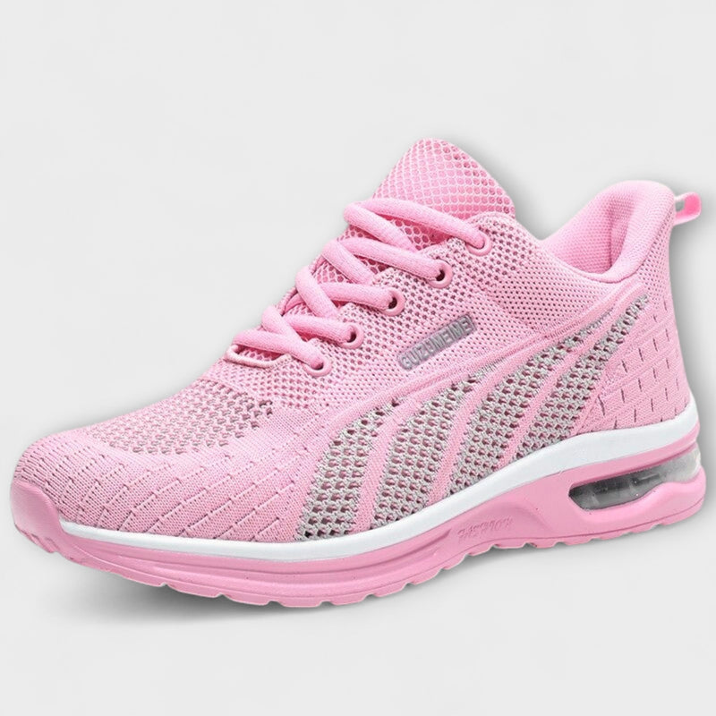 Anna - Lehká a prodyšná turistická obuv