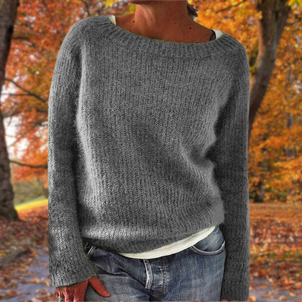 Suzy | Klasický svetr